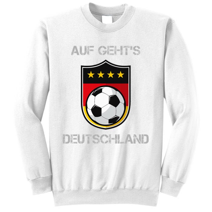 Germany Football Soccer Team Deutschland National Sweatshirt