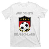 Germany Football Soccer Team Deutschland National T-Shirt