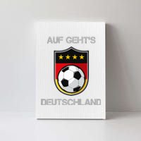 Germany Football Soccer Team Deutschland National Canvas