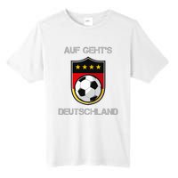 Germany Football Soccer Team Deutschland National Tall Fusion ChromaSoft Performance T-Shirt