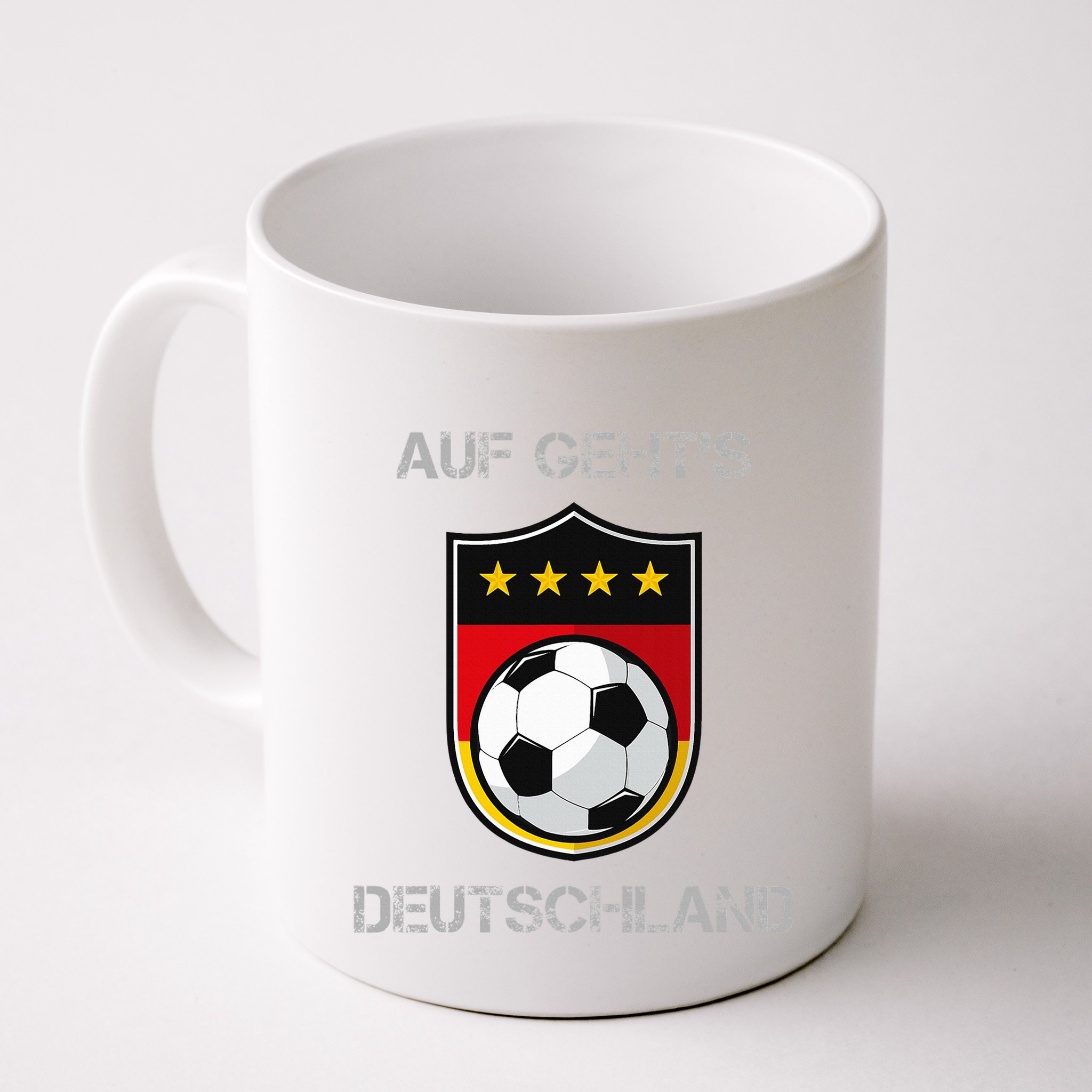 Germany Football Soccer Team Deutschland National Mug
