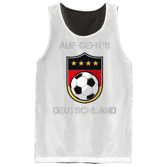 Germany Football Soccer Team Deutschland National Mesh Reversible Basketball Jersey Tank