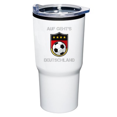 Germany Football Soccer Team Deutschland National Tumbler