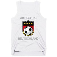 Germany Football Soccer Team Deutschland National Tank Top