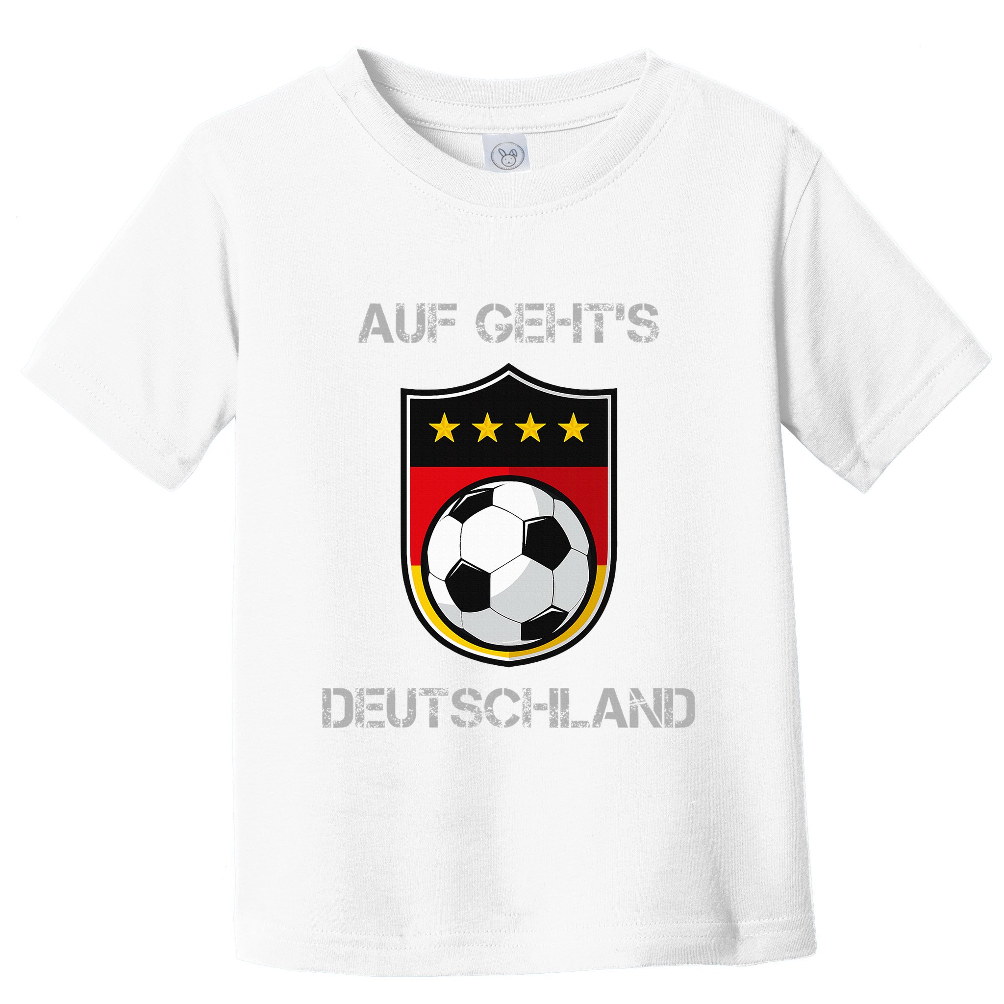 Germany Football Soccer Team Deutschland National Toddler T-Shirt