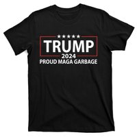 Garbage For Trump Make American Garbage Great Again T-Shirt