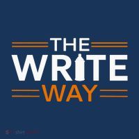 Graffiti Fun: The Write Way Button