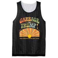 Garbage For Trump Make American Garbage Great Again Mesh Reversible Basketball Jersey Tank