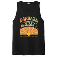 Garbage For Trump Make American Garbage Great Again PosiCharge Competitor Tank