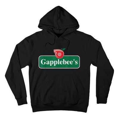 Gapplebee Funny Turbo Race Car Enthusiast Racing Hoodie