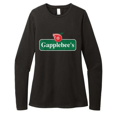 Gapplebee Funny Turbo Race Car Enthusiast Racing Womens CVC Long Sleeve Shirt