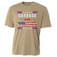 Garbage For Trump Make American Garbage Great Again Cooling Performance Crew T-Shirt