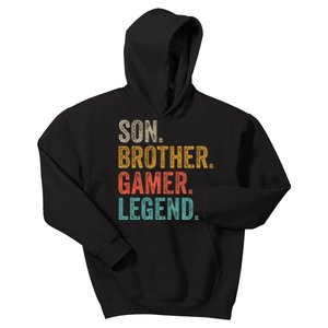 Gaming For Teenage Boys 8-16 Year Old Xmas Gamer Kids Hoodie