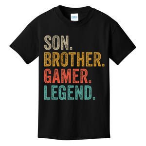 Gaming For Teenage Boys 8-16 Year Old Xmas Gamer Kids T-Shirt