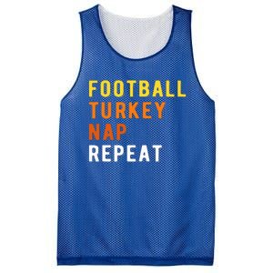 Gaming Football Turkey Nap Repeat Pumpkin  Thanksgiving Mesh Reversible Basketball Jersey Tank