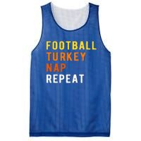 Gaming Football Turkey Nap Repeat Pumpkin  Thanksgiving Mesh Reversible Basketball Jersey Tank