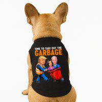Garbage For Trump 2024 Funny Time To Take Out Garbage Biden Doggie Tank