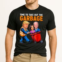 Garbage For Trump 2024 Funny Time To Take Out Garbage Biden Performance Shirt