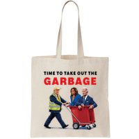 Garbage For Trump 2024 Time To Take Out The Garbage Bag