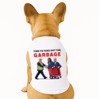 Garbage For Trump 2024 Time To Take Out The Garbage Doggie Tank