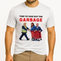 Garbage For Trump 2024 Time To Take Out The Garbage Performance Shirt