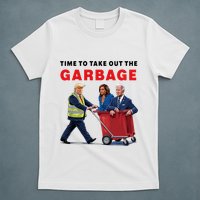 Garbage For Trump 2024 Time To Take Out The Garbage T-Shirt