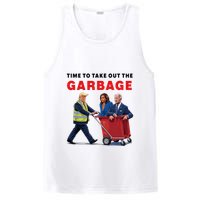 Garbage For Trump 2024 Time To Take Out The Garbage PosiCharge Competitor Tank