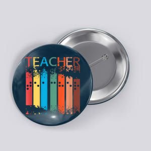 Gifts For Teacher Of The Visually Impaired TVI Braille Button