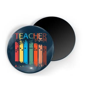 Gifts For Teacher Of The Visually Impaired TVI Braille Magnet