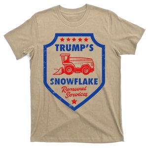 Garbage For Trump 2025 Funny Time To Take Out Garbage Biden T-Shirt