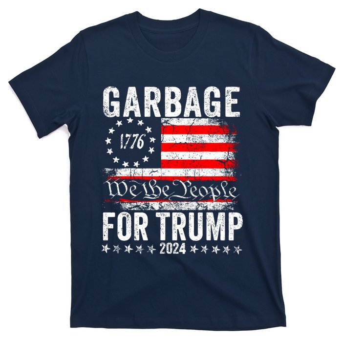 Garbage For Trump T-Shirt