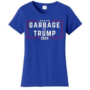 Garbage For Trump Women's T-Shirt