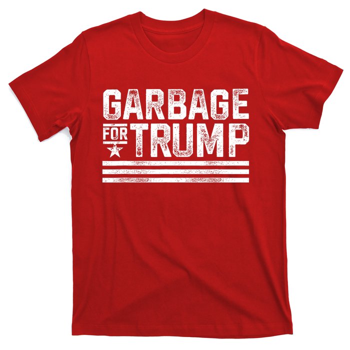 Garbage For Trump T-Shirt