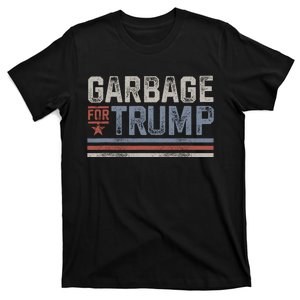 Garbage For Trump T-Shirt