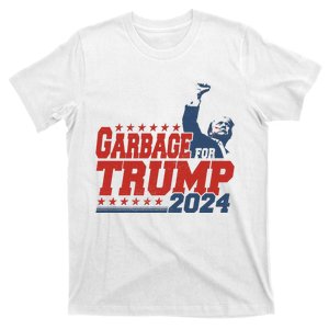 Garbage For Trump T-Shirt