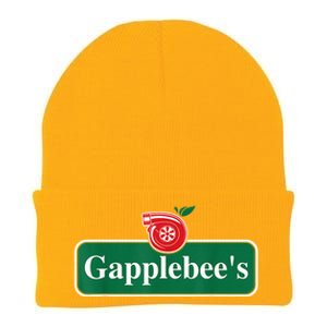 Gapplebee Funny Turbo Race Car Enthusiast Racing Knit Cap Winter Beanie