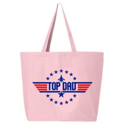 Gift from Top Dad Father's Day 25L Jumbo Tote