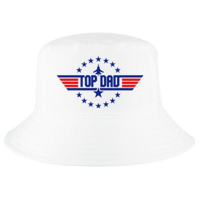 Gift from Top Dad Father's Day Cool Comfort Performance Bucket Hat