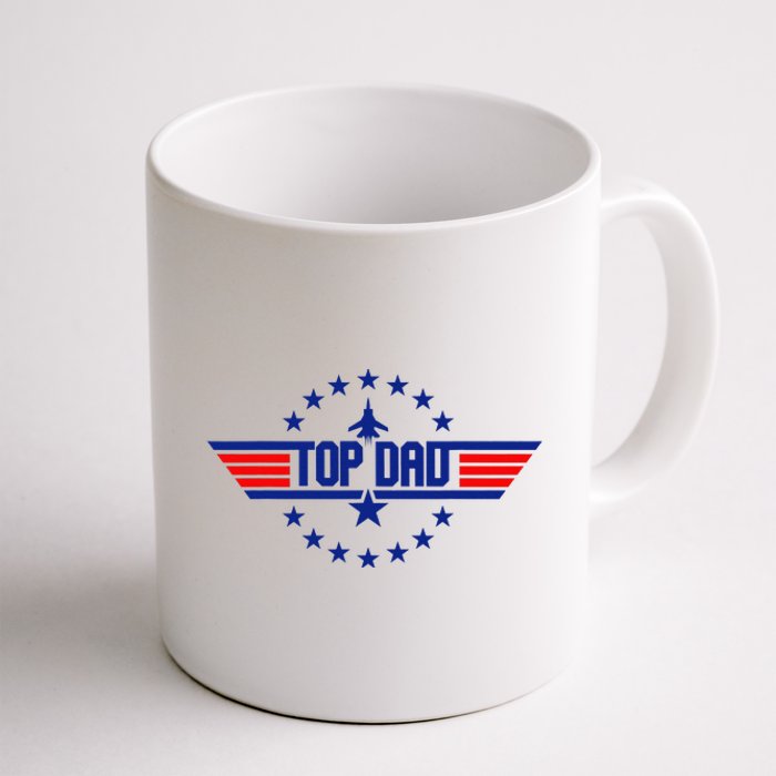 Gift from Top Dad Father's Day Coffee Mug