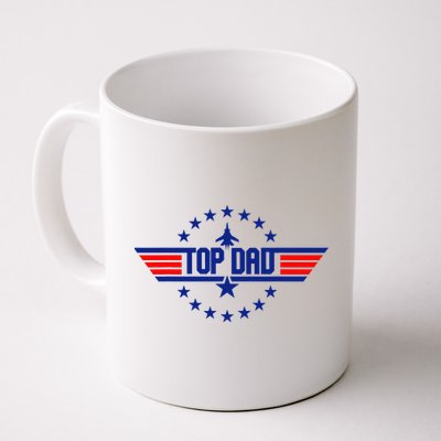 Gift from Top Dad Father's Day Mug