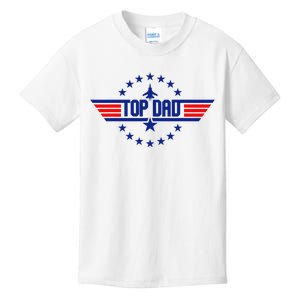 Gift from Top Dad Father's Day Kids T-Shirt