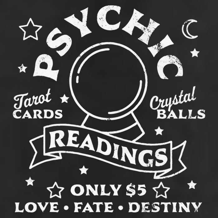 Gypsy Fortune Teller Psychic Readings Tarot Crystal Ball Adult Drive Performance Visor