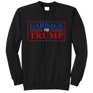 Garbage For Trump Garbage For Trump 2024 Presidential Sweatshirt