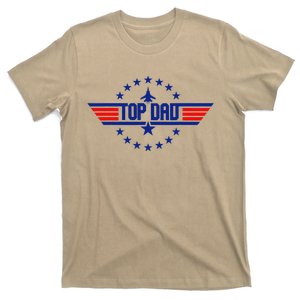 Gift From Top Dad Fathers Day T-Shirt