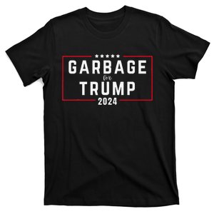 Garbage For Trump 2024 Gift T-Shirt