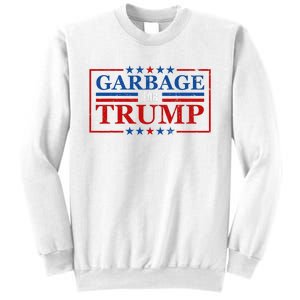 Garbage For Trump Garbage For Trump 2024 Presidential Sweatshirt