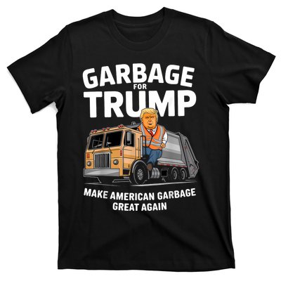 Garbage For Trump T-Shirt