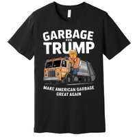 Garbage For Trump Premium T-Shirt