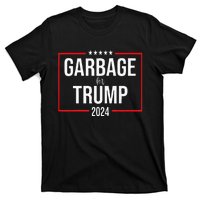 Garbage For Trump Make American Garbage Great Again T-Shirt