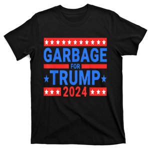 Garbage For Trump T-Shirt